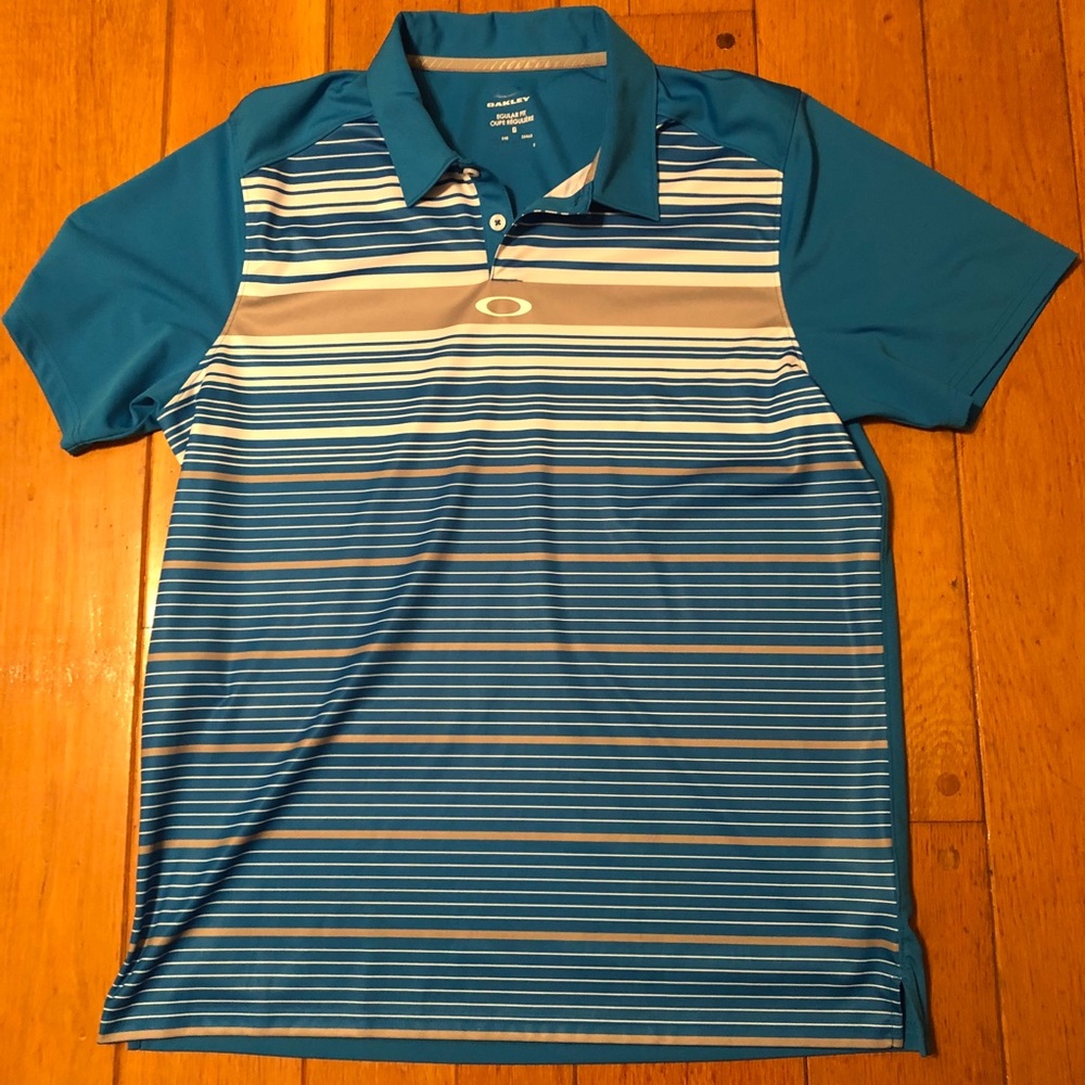 Men’s Oakley Polo